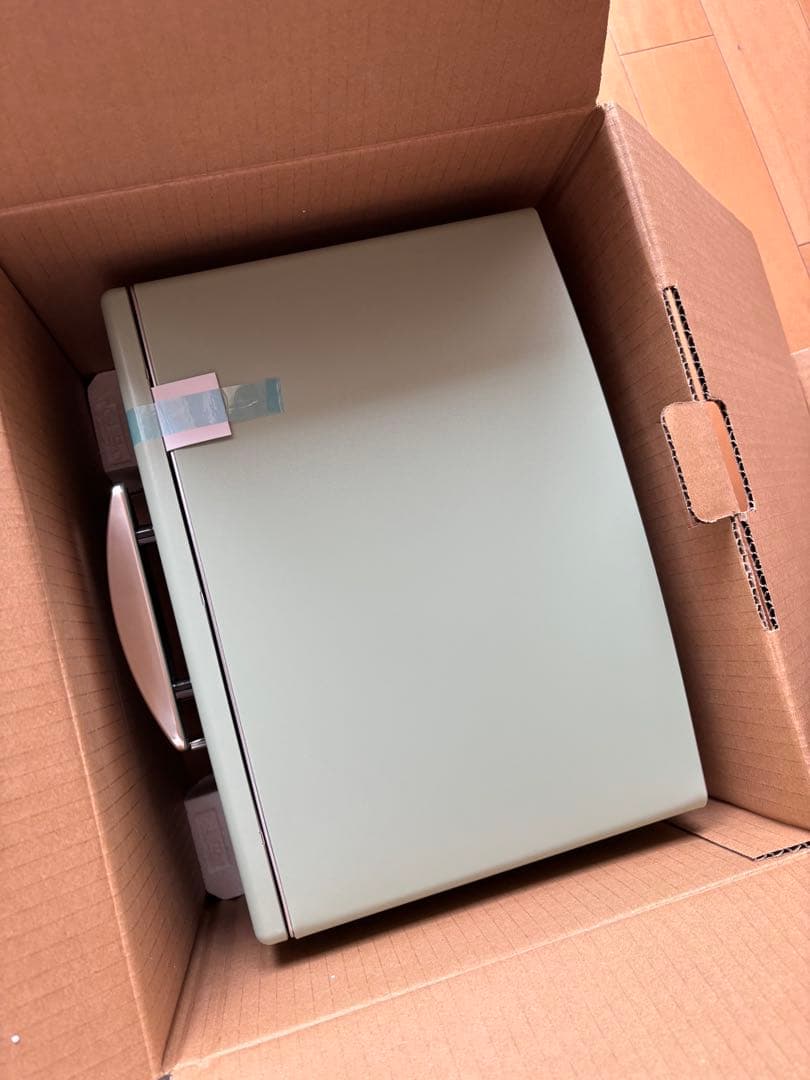 アラジン　グラファイトトースター　AET-GS13C グリーン