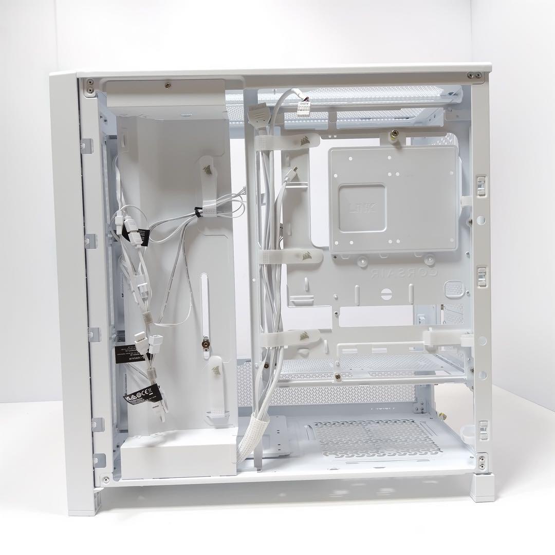 CORSAIR FRAME 4000D RS ARGB デスクトップPC