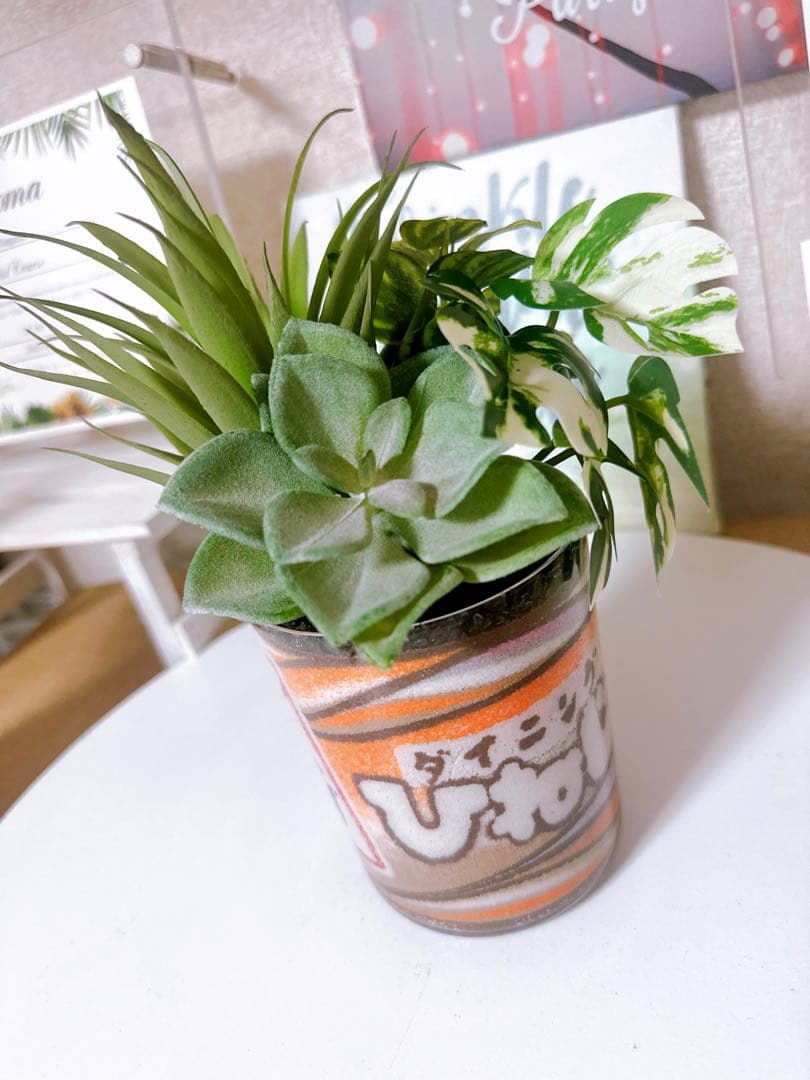 カラーサンドアート　周年祝い