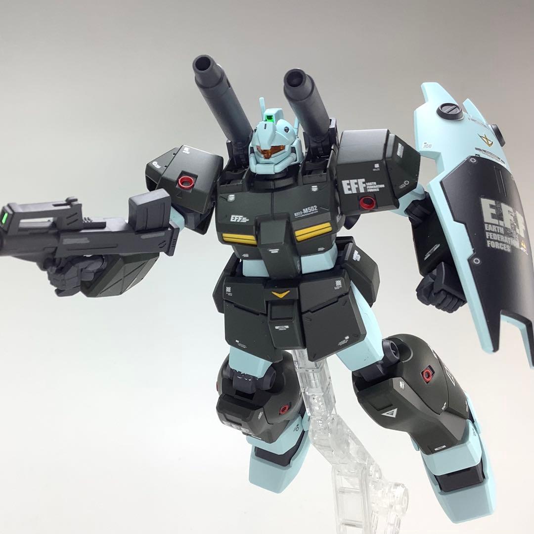 HGUC RGC-83 ジム・キャノンⅡ 塗装済完成品