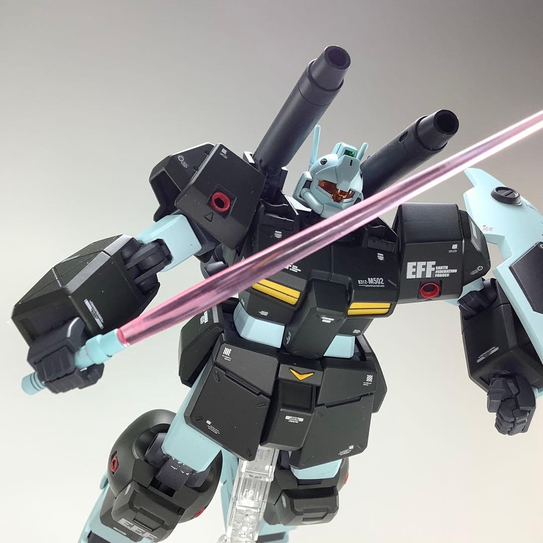 HGUC RGC-83 ジム・キャノンⅡ 塗装済完成品