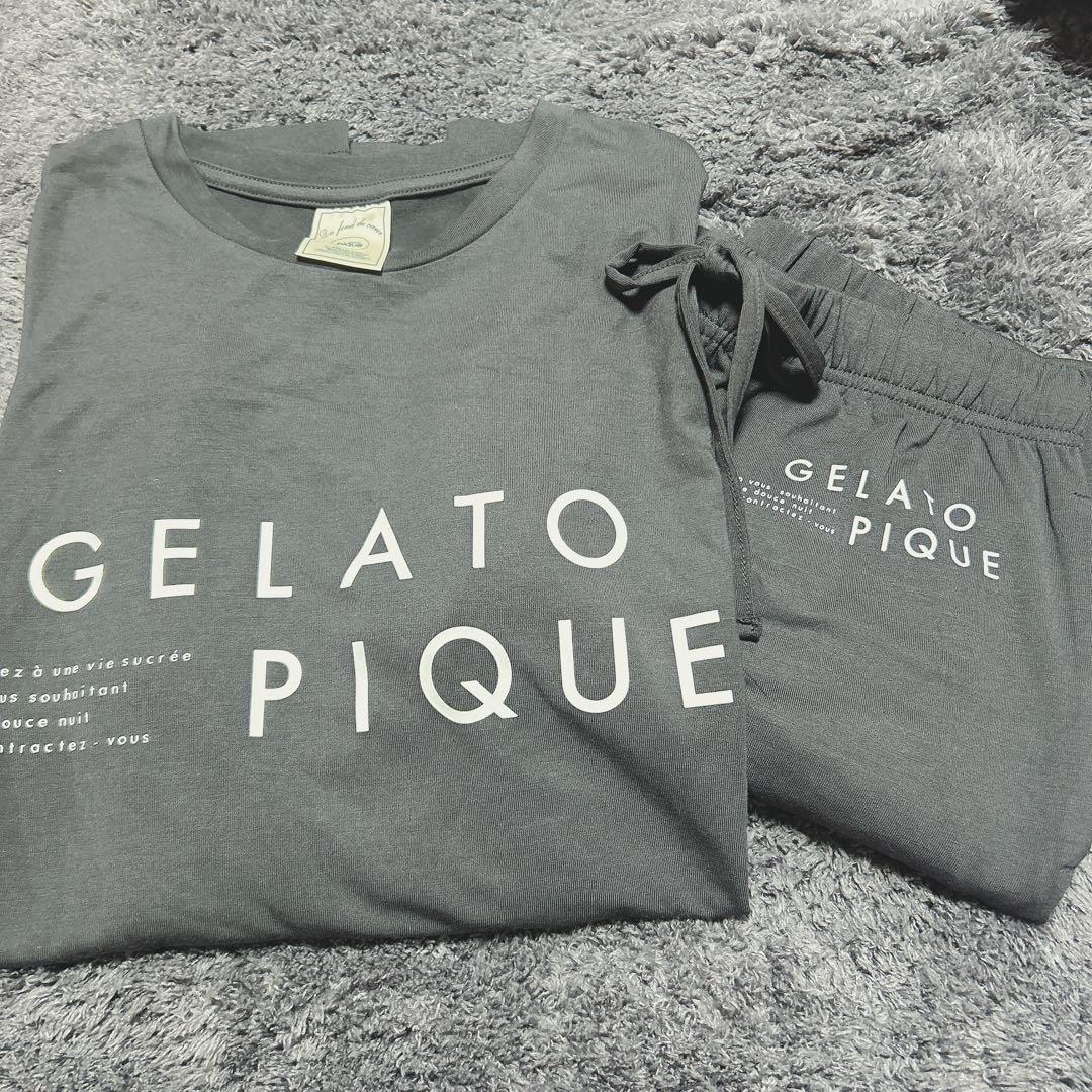 新品 GELATO PIQUE 福袋 ルームウェア上下セット
