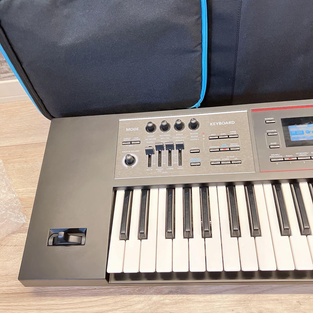 ローランド シンセサイザー Roland JUNO-DS61