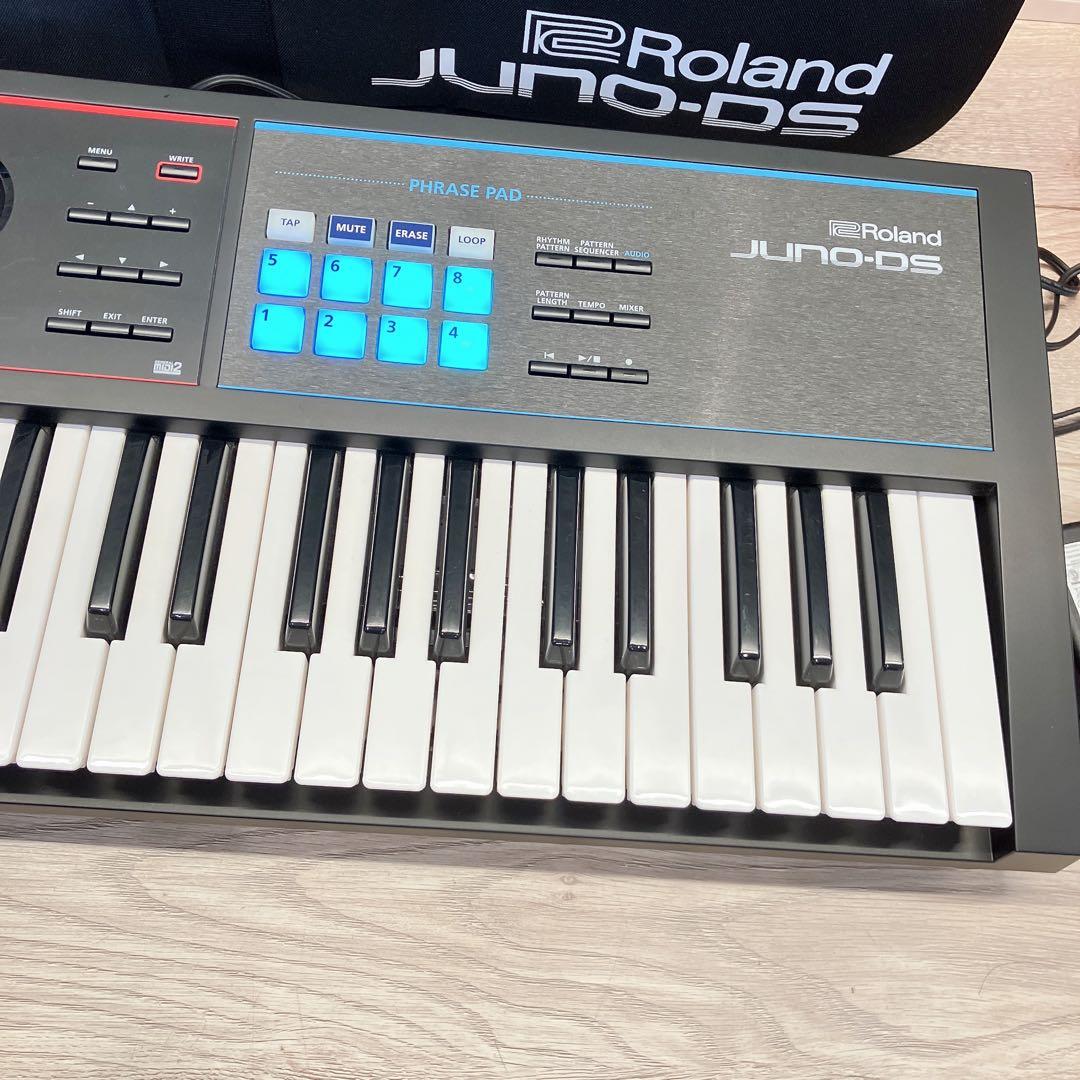 ローランド シンセサイザー Roland JUNO-DS61