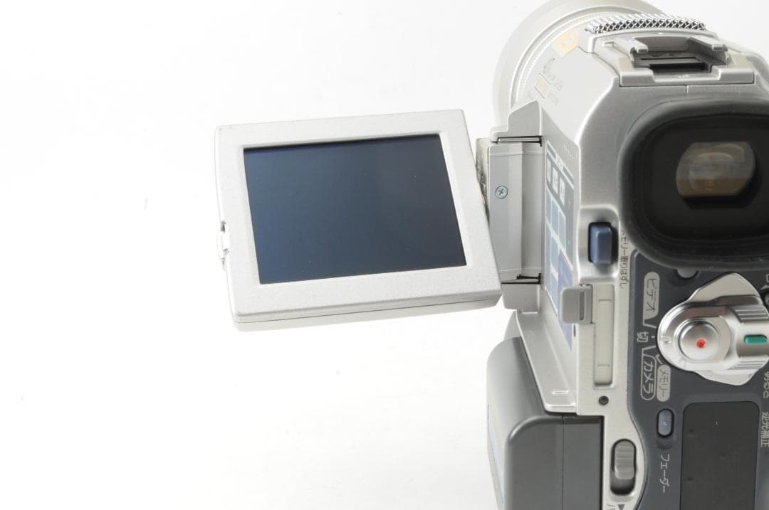 SONY ソニー DCR-PC100 デジタルビデオカメラレコーダー