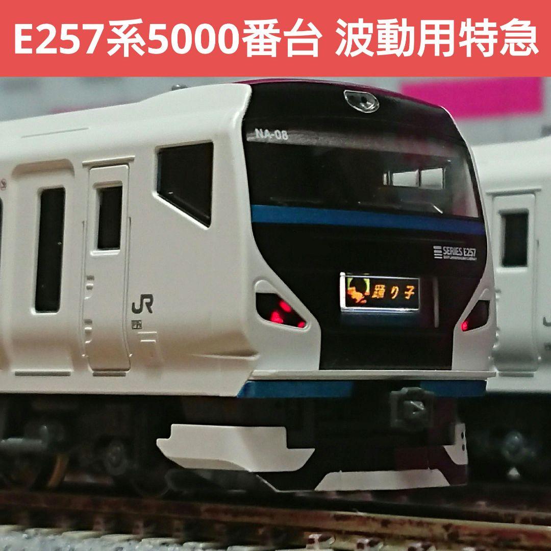 Nゲージ KATO E257系2000番台 踊り子