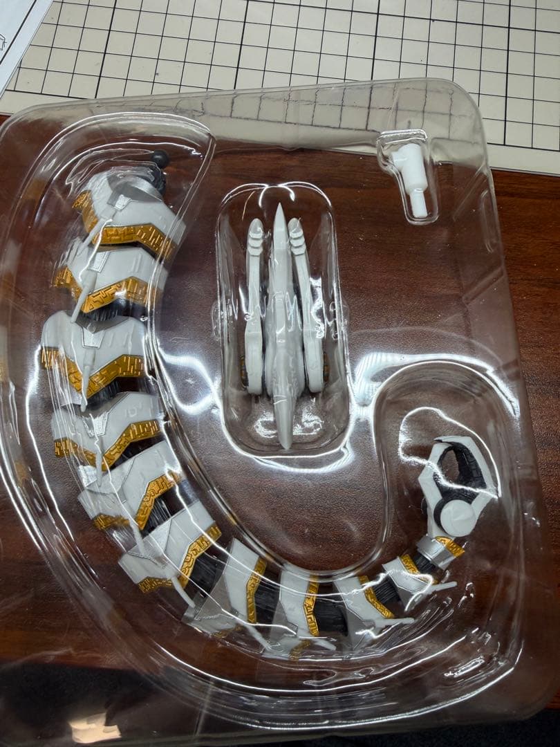 【しー】開封済み S.H.Figuarts ギャラクトロン フィギュアーツ