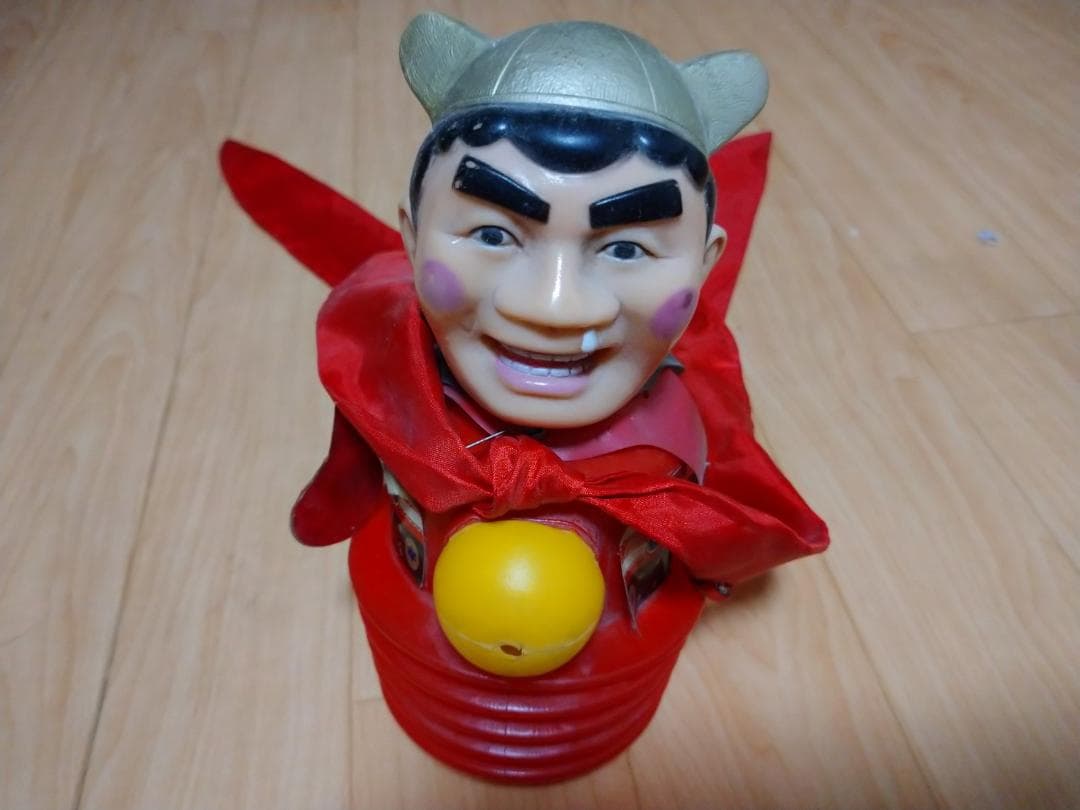 激レア 当時物 タケちゃんマン ピコピコハンマー 世界の北野 ビートたけし