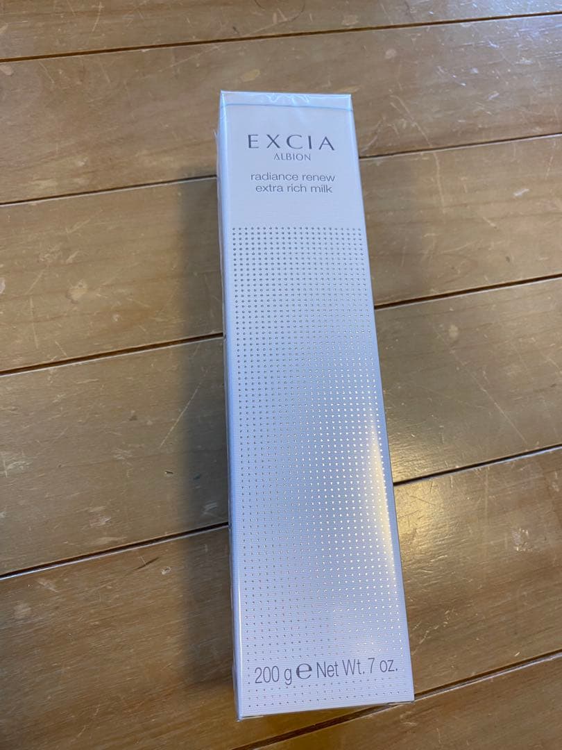 アルビオン ラディアンスリニューエクストラリッチミルク