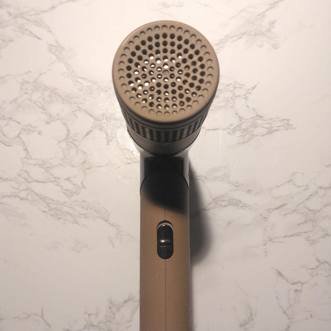 絹女　KINUJO　KH002　モカ　ドライヤー