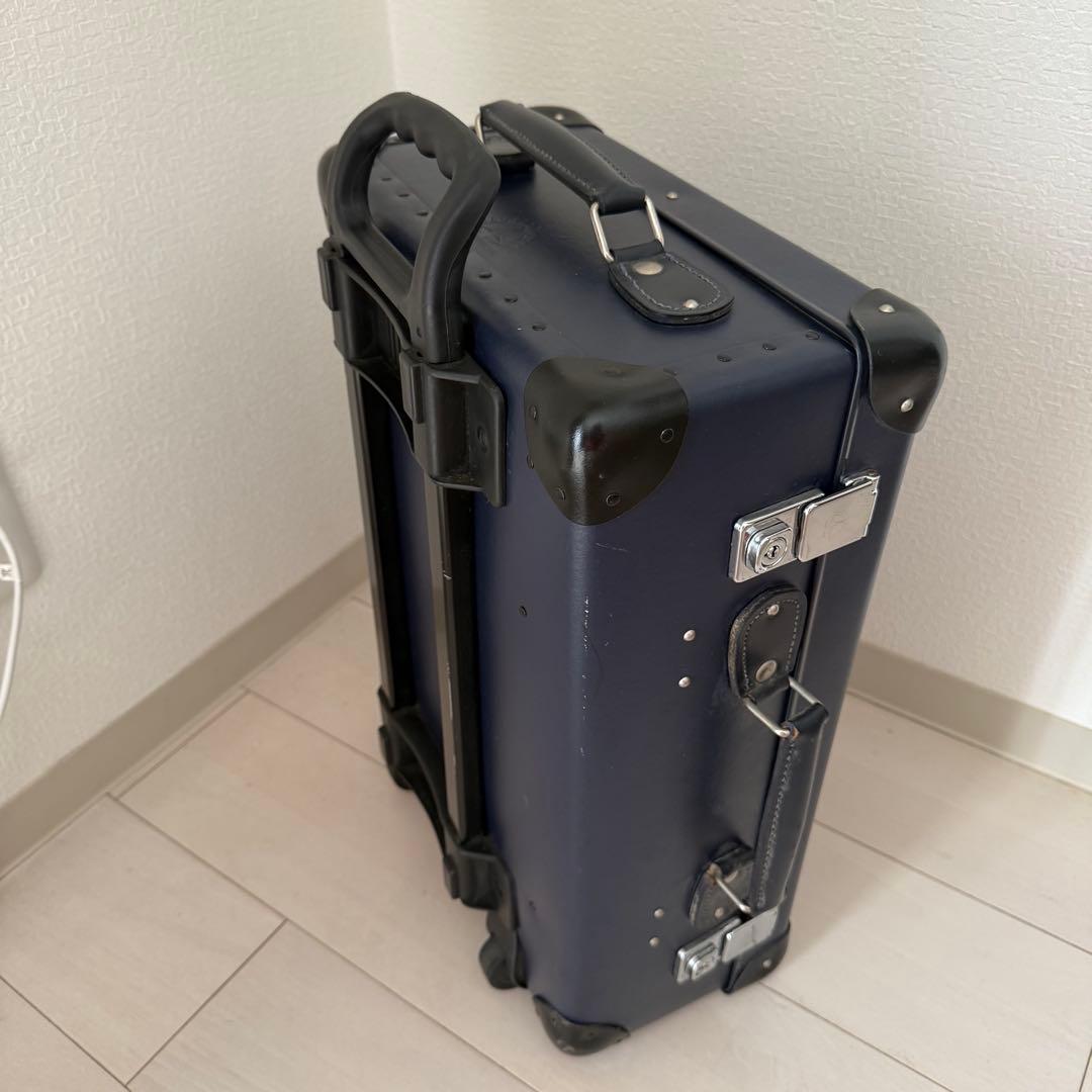 グローブトロッター　キャリーケース　スモールキャリーオン