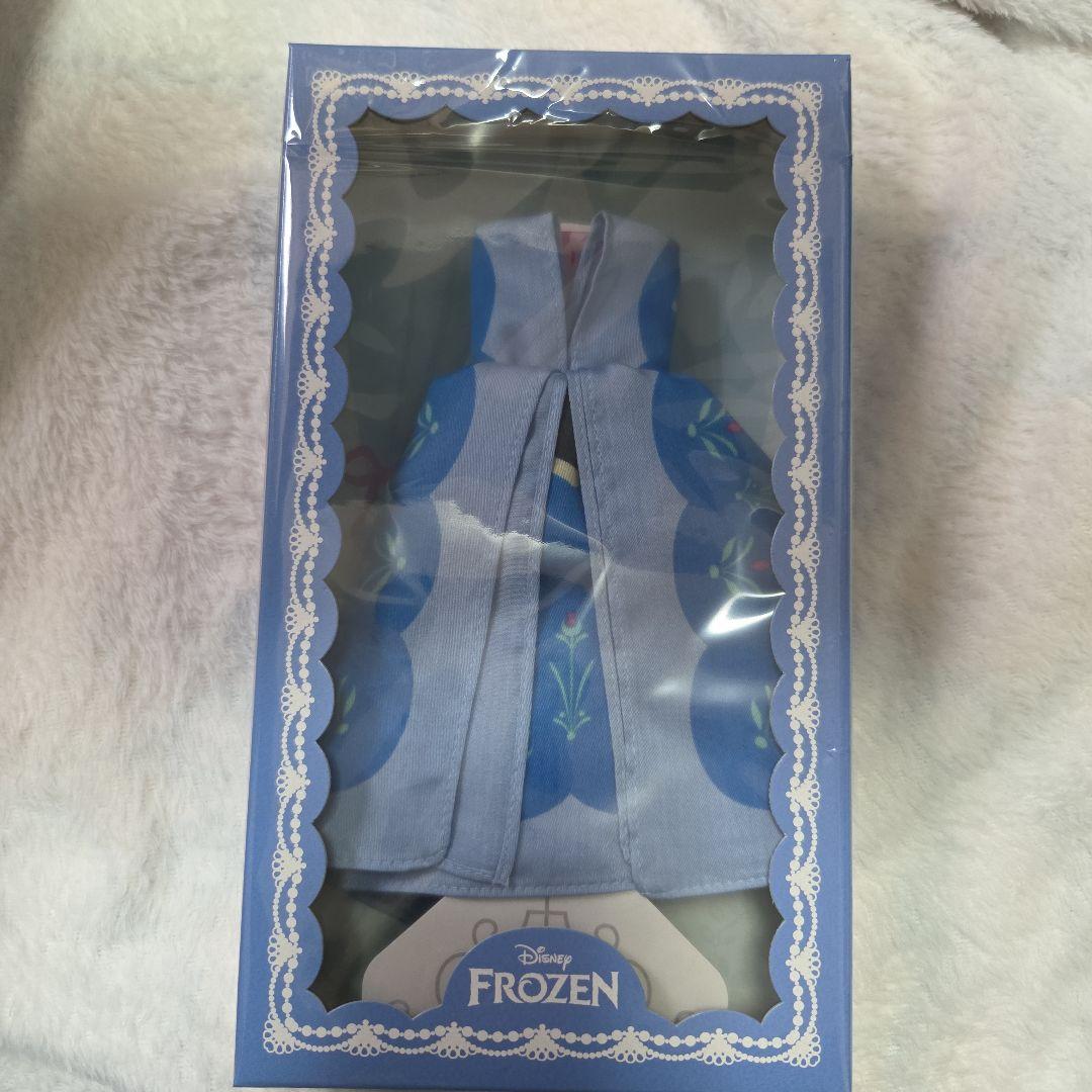 Disney アナのドレスハンカチ