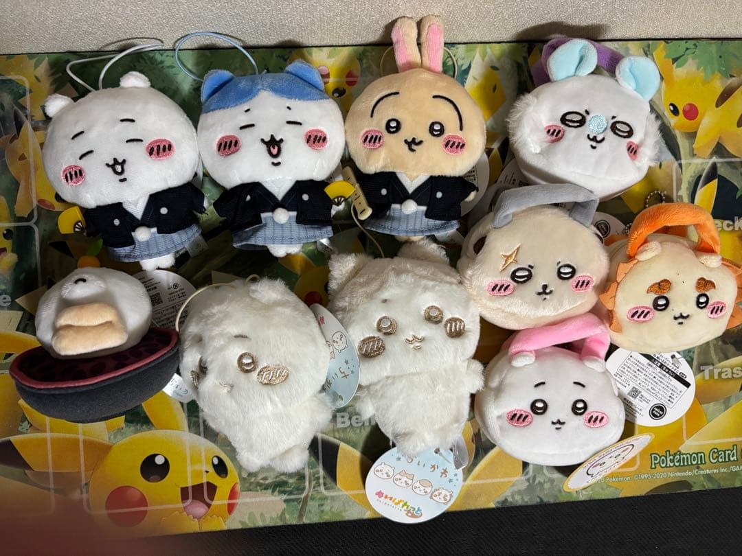 ちいかわ　プライズ品　38点まとめ売り