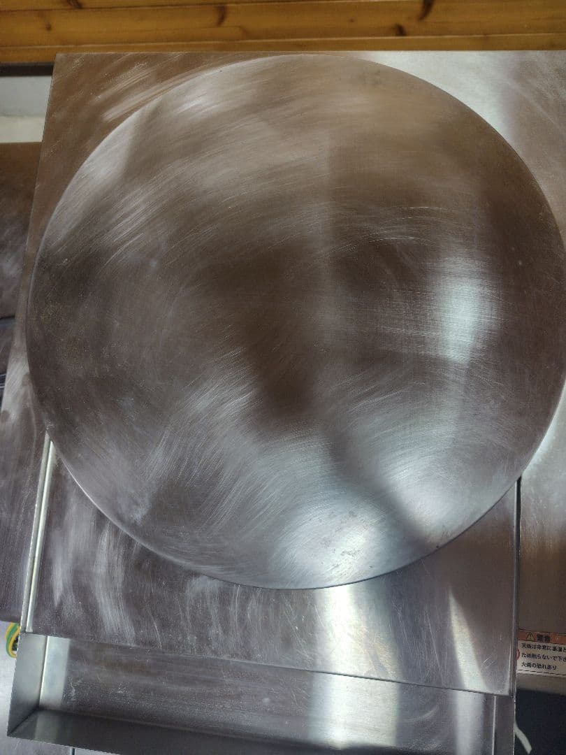 クレープ焼き器　キプロスター