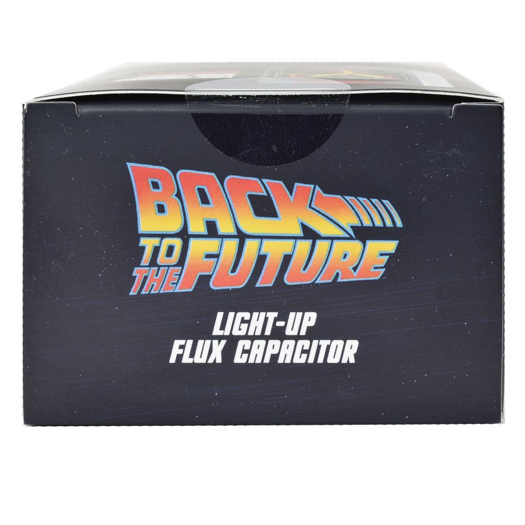 バックトゥーザフューチャー 次元転移装置 Flux Capacitor レプリカ