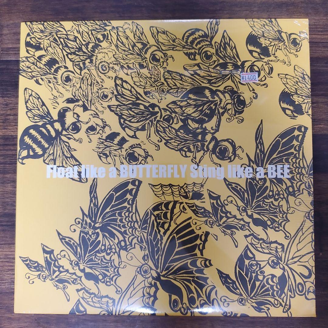 SOUL SCREAM 蜂と蝶