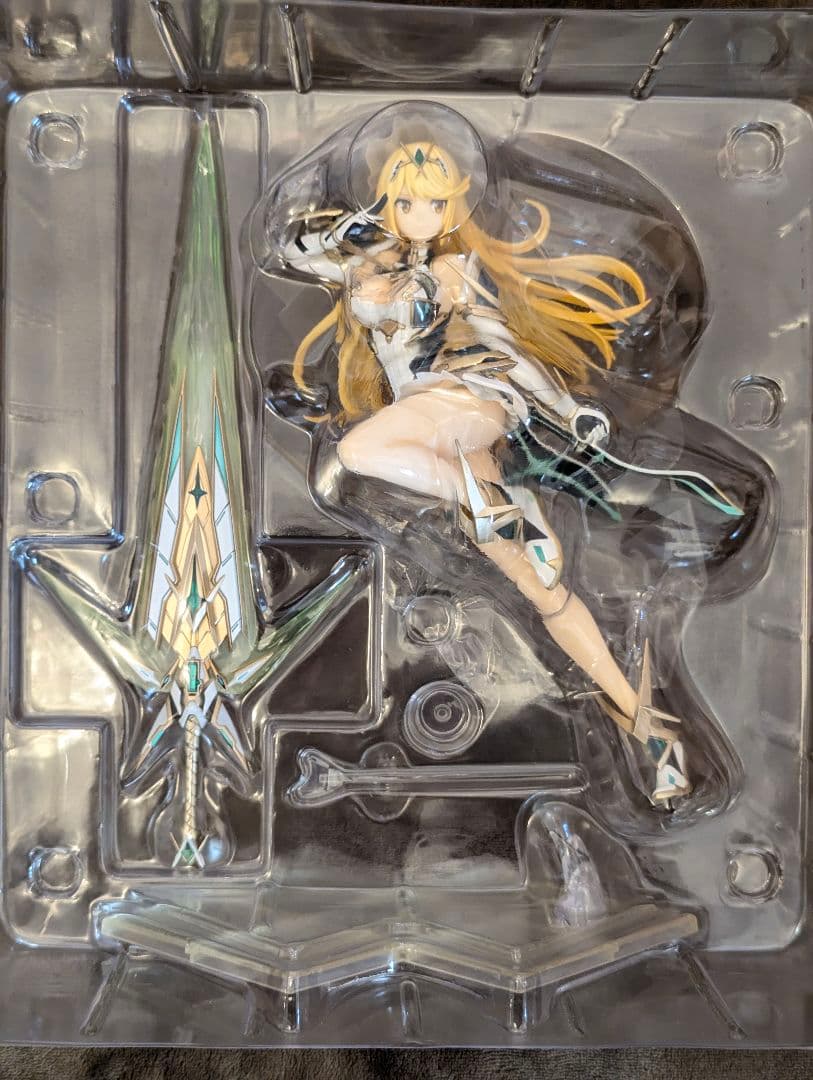 ゼノブレイド2 ヒカリ フィギュア ホムラ アクリルスタンド アクスタ