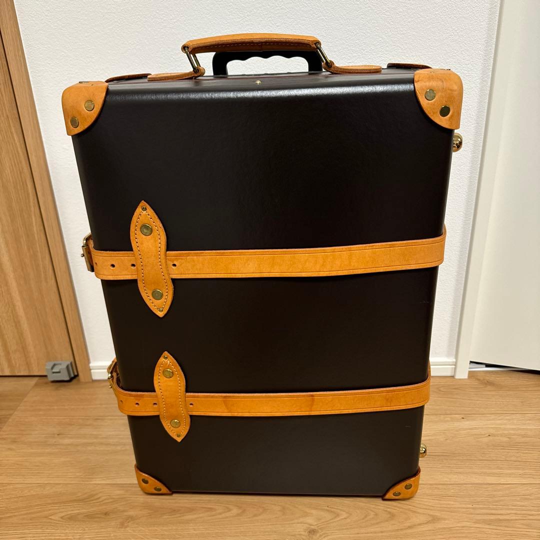 グローブトロッター　サファリ21 ブラウン