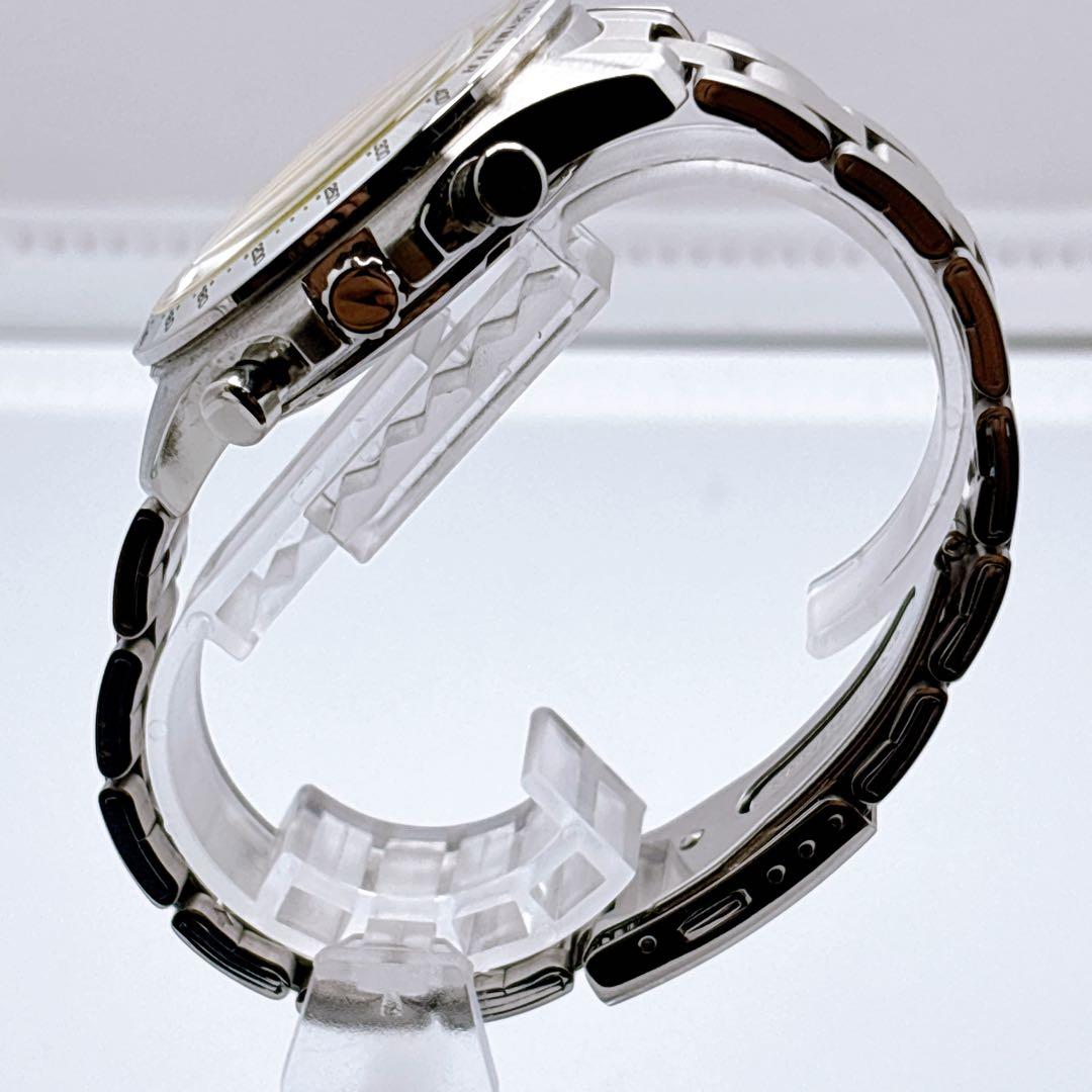 285 セイコー　8T63-01E0 ドクターイエロー　限定　腕時計　希少　美品