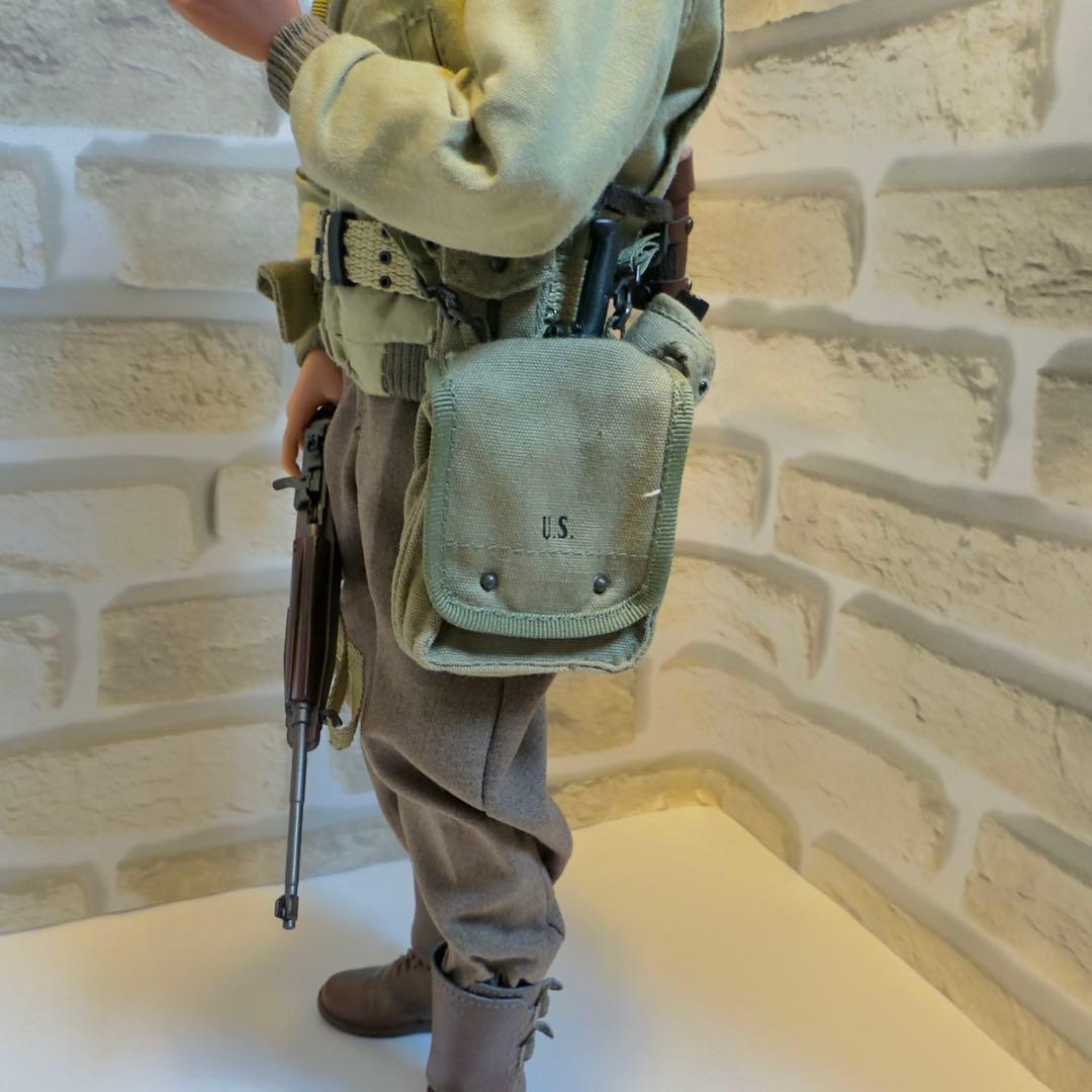 ドラゴンモデルズ製　WW2 コンバット！　COMBAT! 二体セット