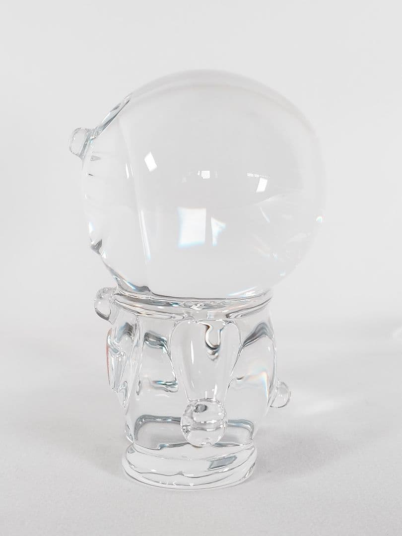 Baccarat バカラ ドラえもん 『THE ドラえもん展 販売品』【美品】