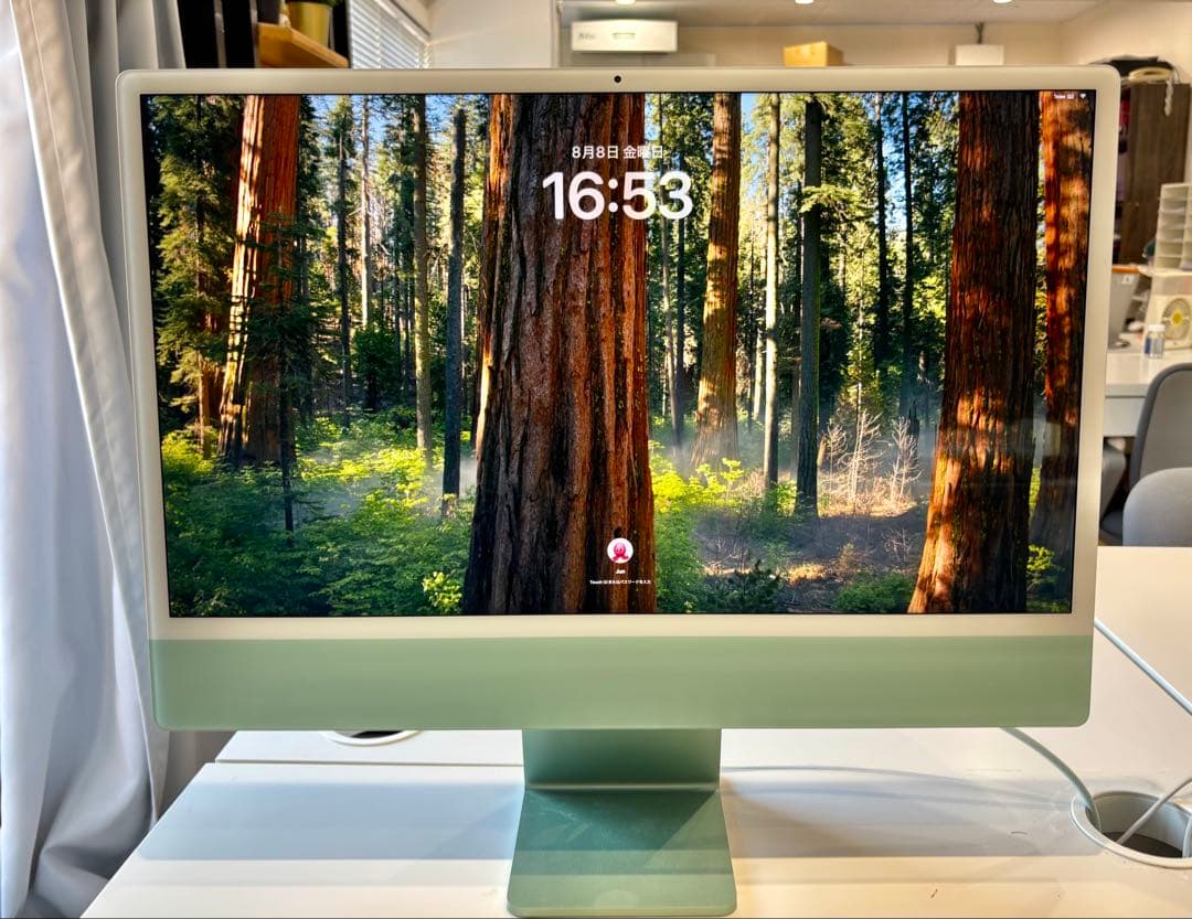 Macデスクトップ Apple iMac M3 2023