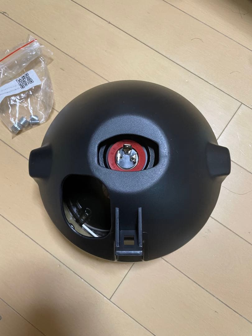 当時物　極美品　マーシャル900 ヘッドライト　激レア　復刻なし　金猫