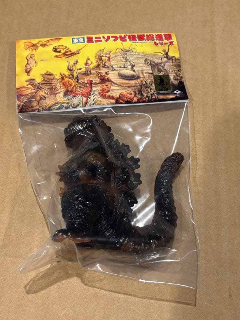 MAX TOY シンゴジラ ワンフェス2023夏 マックストイ