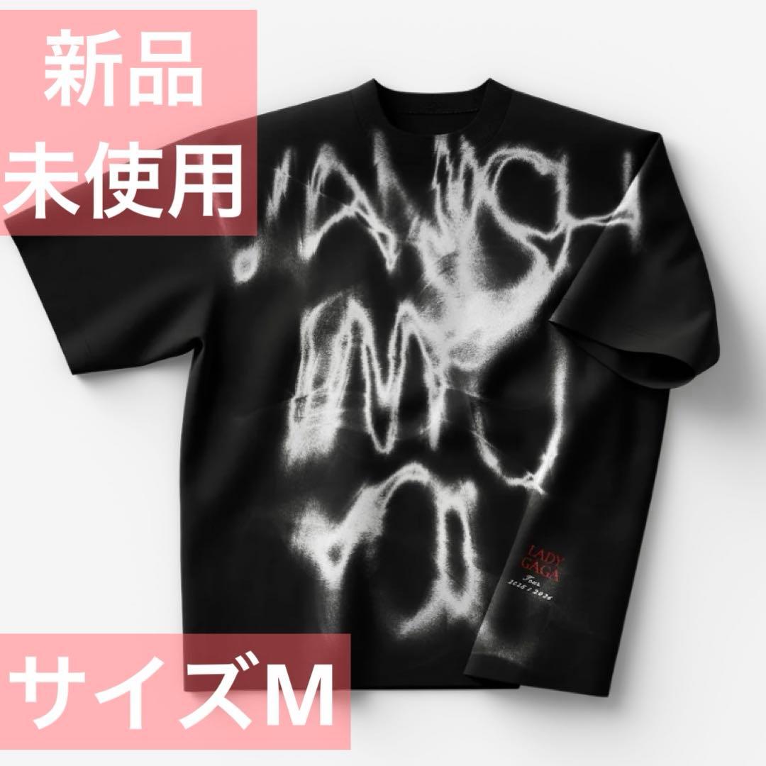 新品 レディガガ Mayhem Ball Vanish Tシャツ サイズM