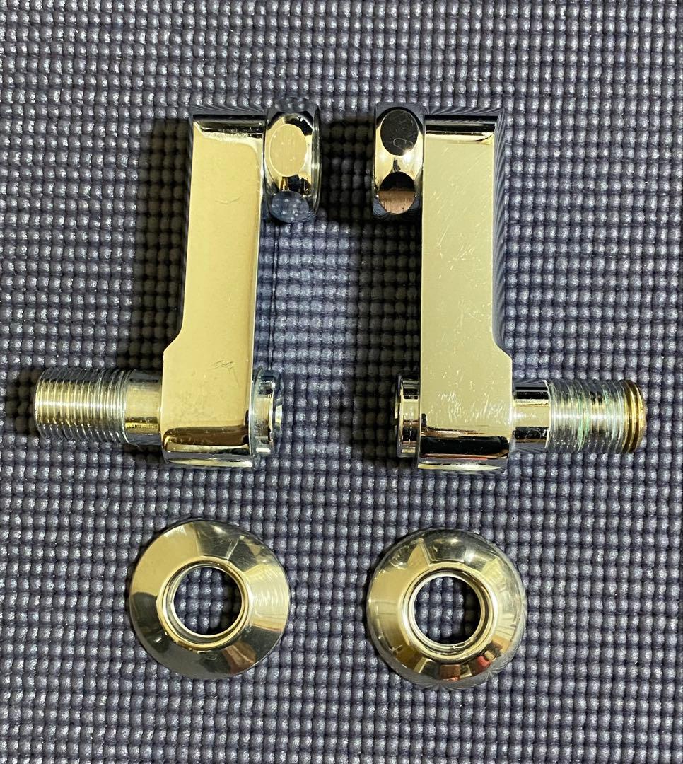 TOTO シャワーヘッドクロームTMG40CRX