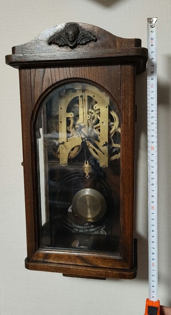 Knight 振り子時計 完動品