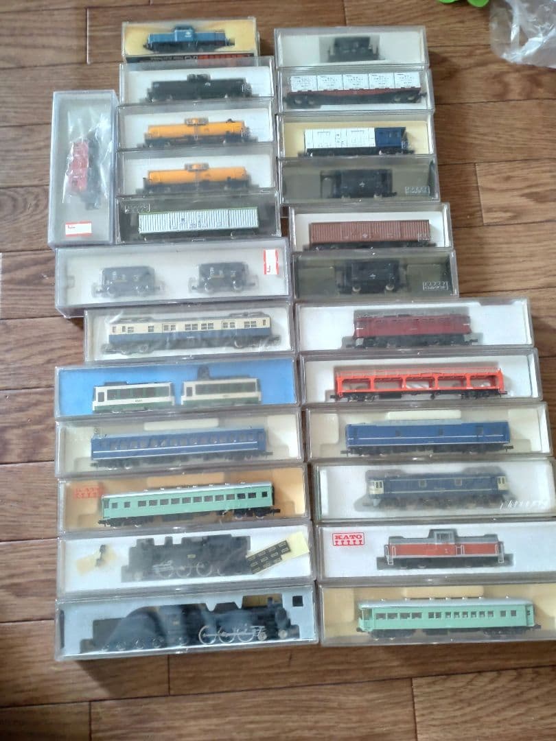 関水金属 まとめ売り ジャンク