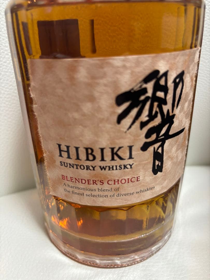 新品サントリー響ブレンダーズチョイスBLENDER'S CHOICE ウイスキー