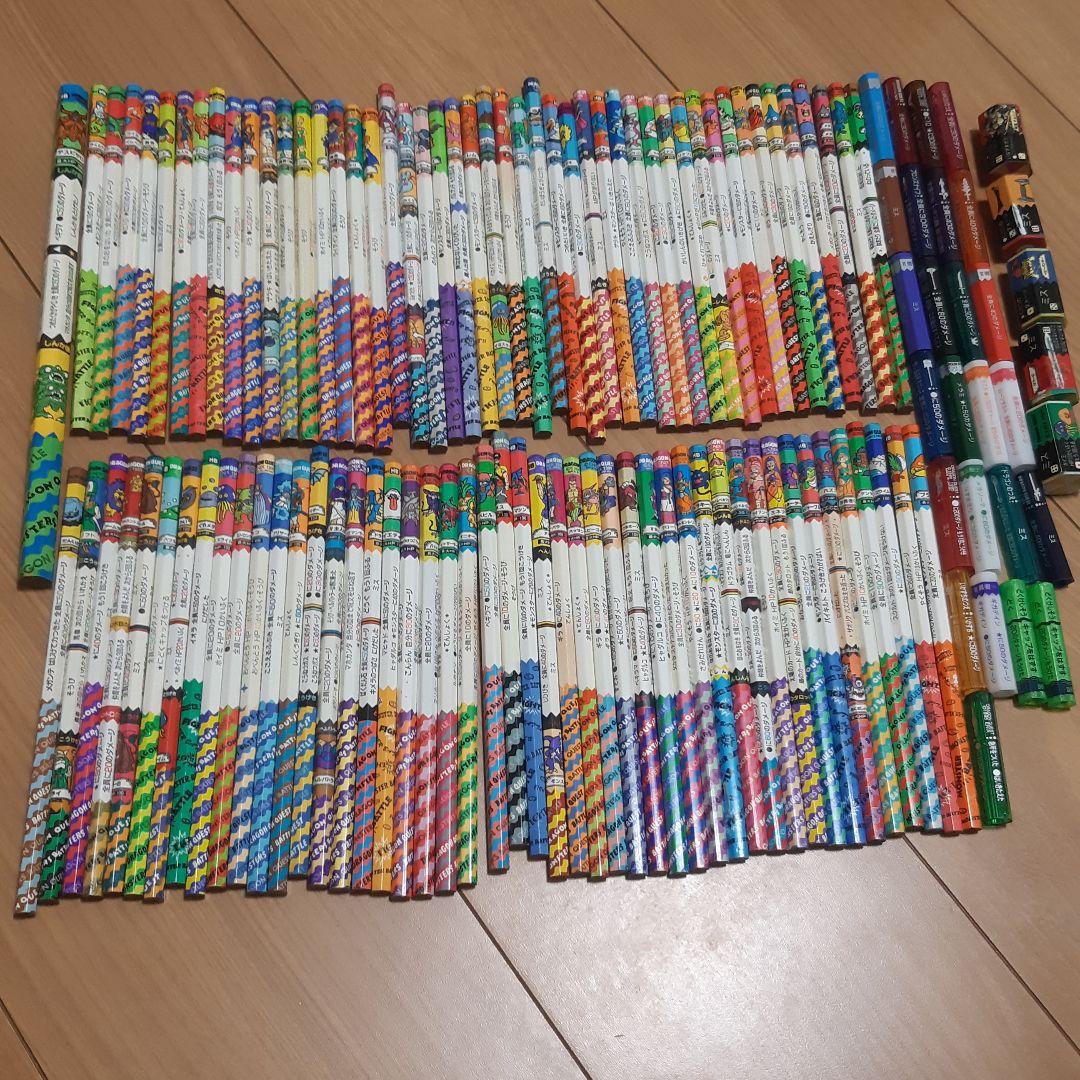 ドラゴンクエストバトル鉛筆セット