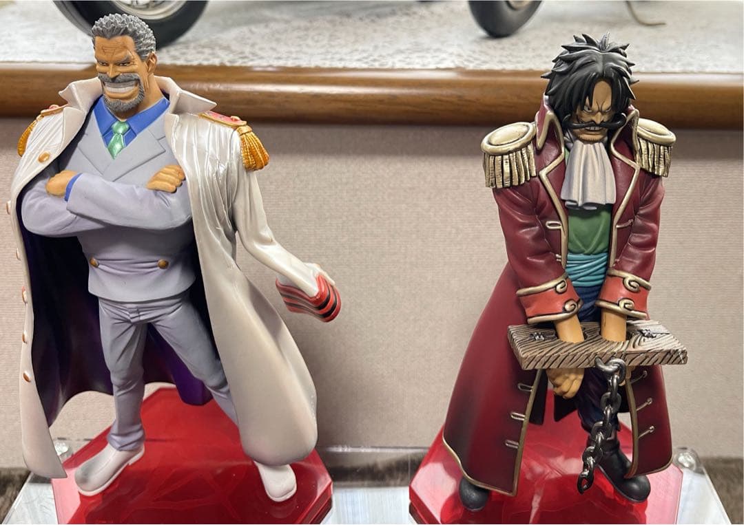 ワンピース コレクションフィギュア15(その①)