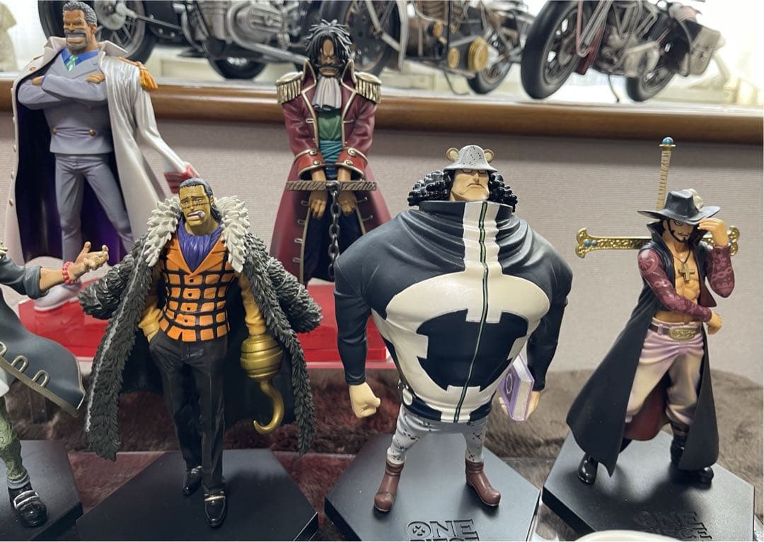 ワンピース コレクションフィギュア15(その①)