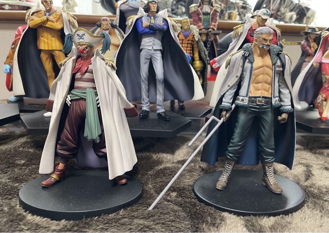 ワンピース コレクションフィギュア15(その①)