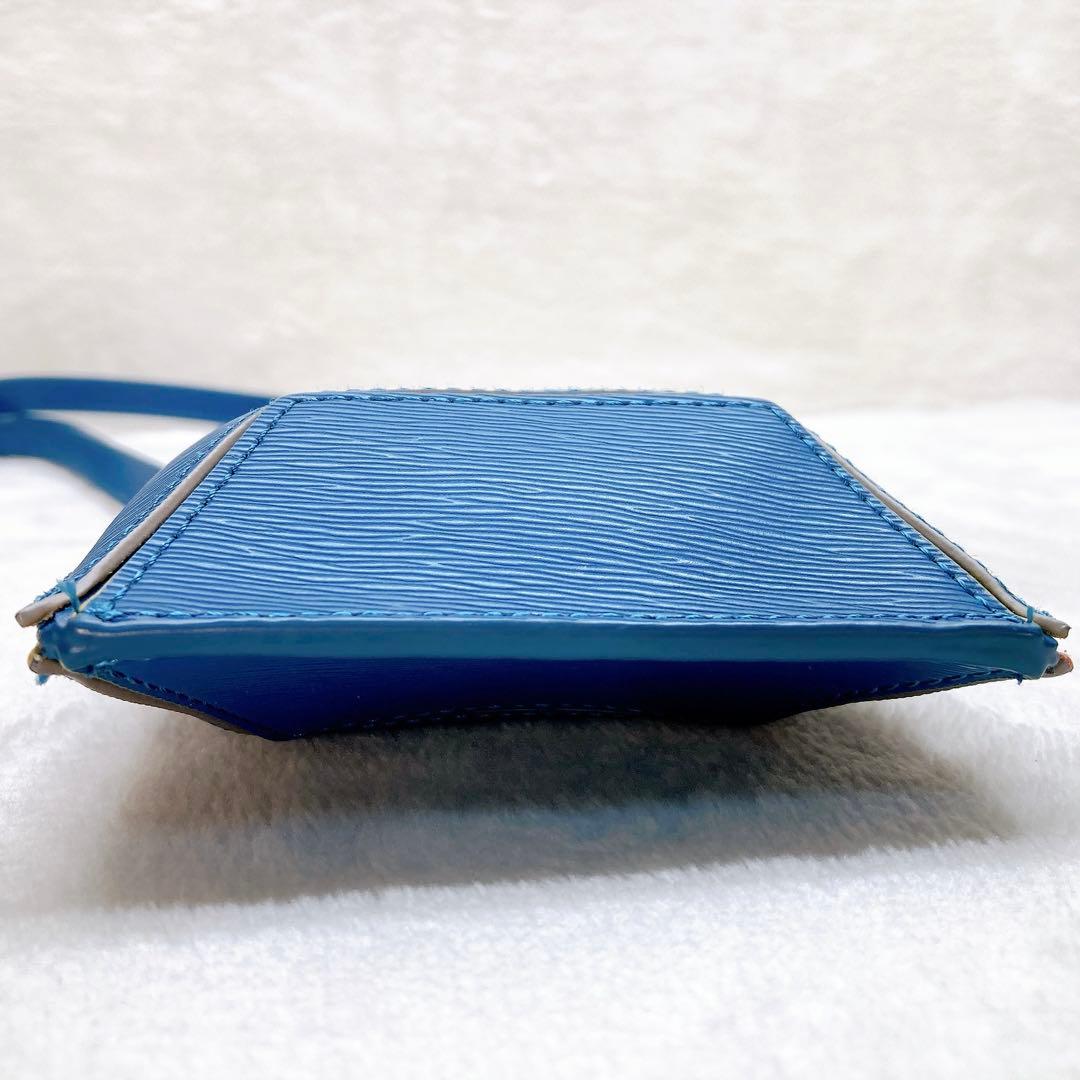 ✨極美品✨ポールスミス スマホショルダー フォンケース レザー ポシェット