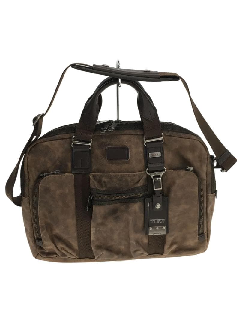 TUMI　トゥミ　ALPHA BRAVO　マクネア スリム　92611BH