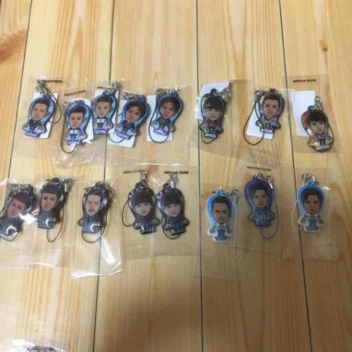 LDH ガチャ セット