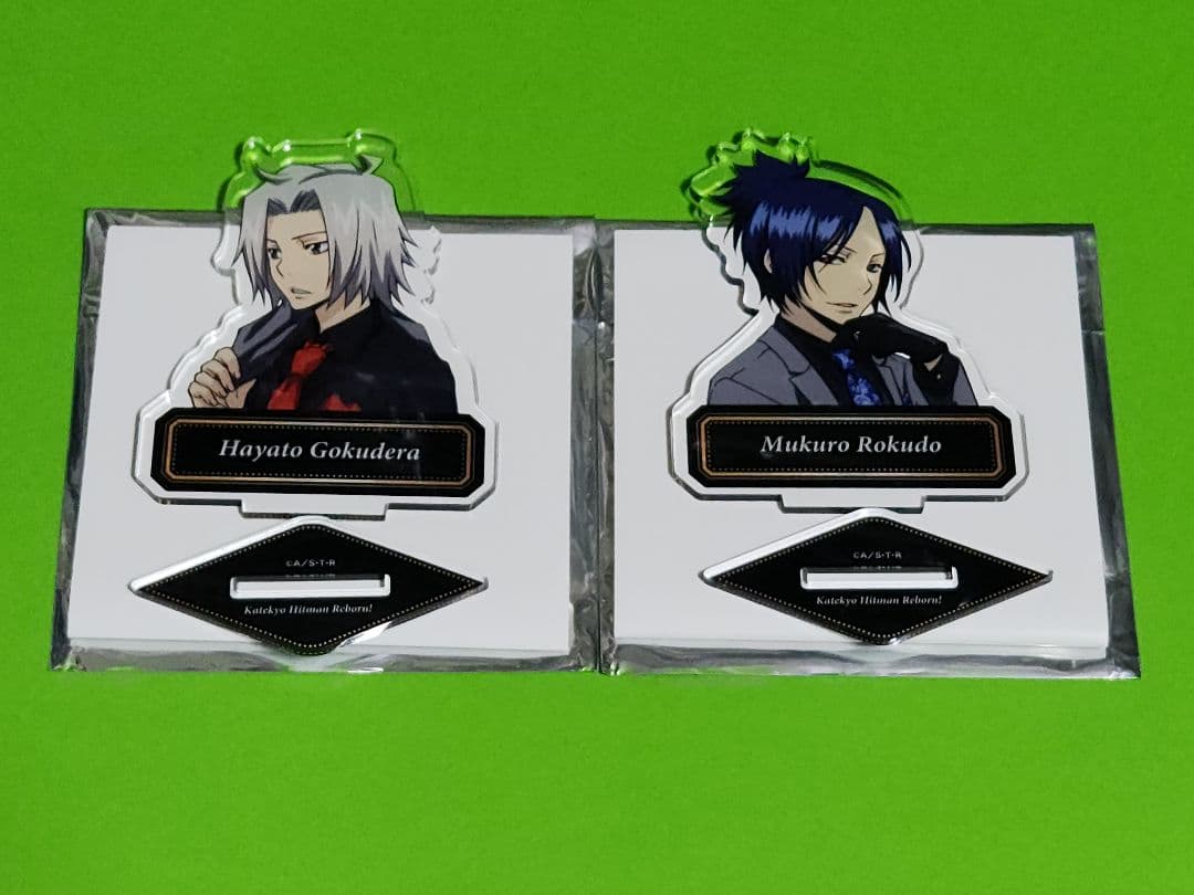 【希少】家庭教師ヒットマンREBORN！ アクリルスタンド