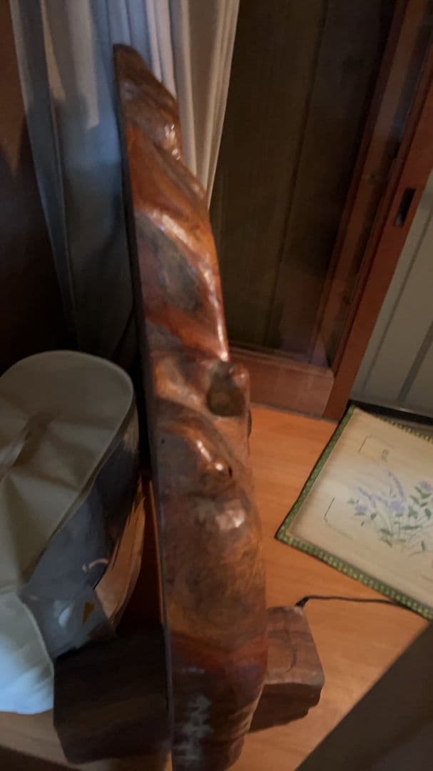 高級　衝立　美品