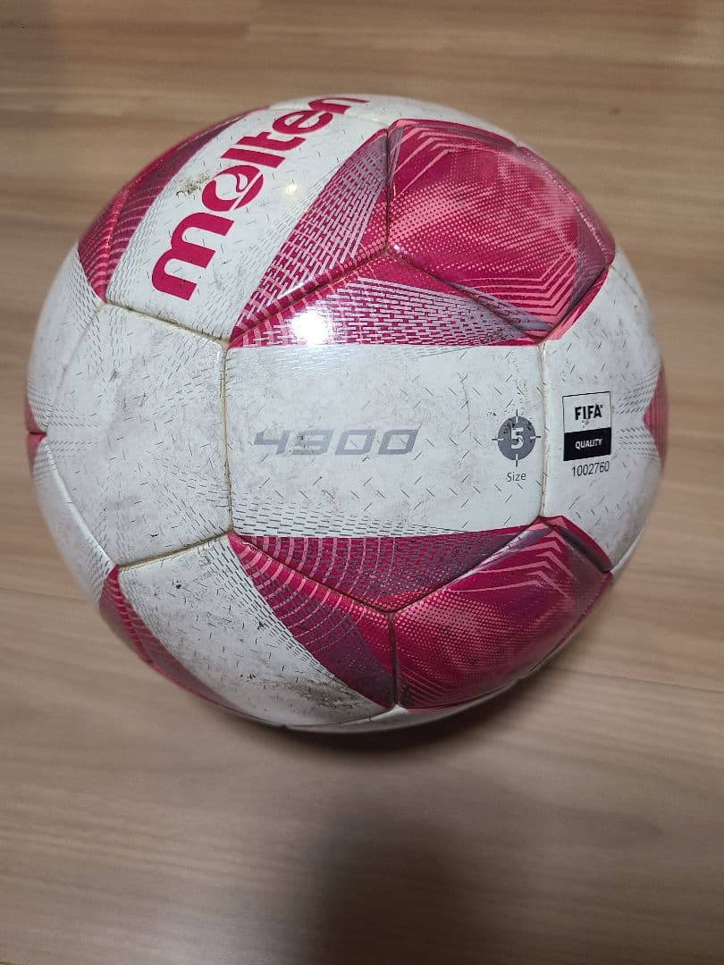 moltenVantaggio 4900 4000 サッカーボール 2個セット