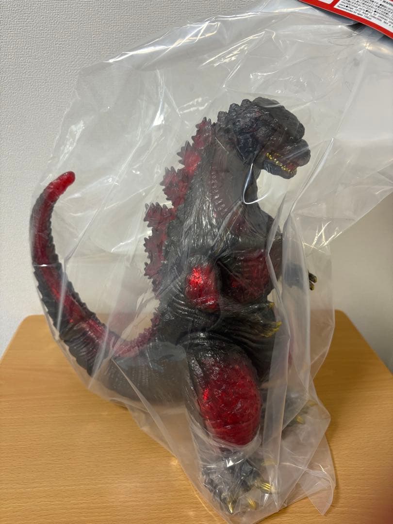 サルジルシ ゴジラ(2016) 6期カラー 山吉屋 ワンフェス WF2025s