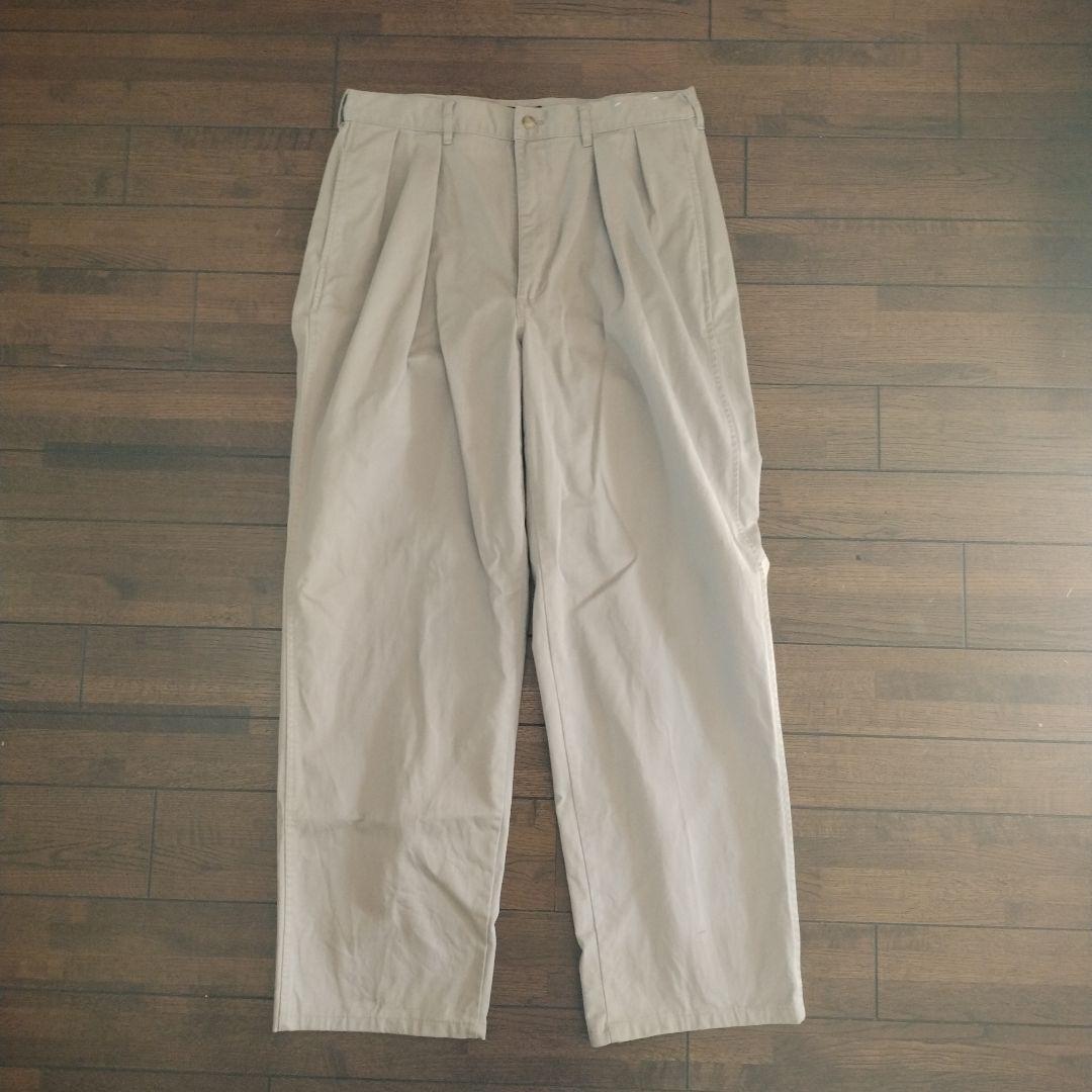 ノ*チ様 90s 初期ロゴ　ポロチノ　ティファニーブルー　ツータック　ポロラルフ