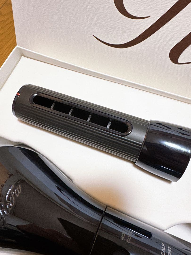 美品　ReFa BEAUTECH RESETTER リファビューテックリセッター