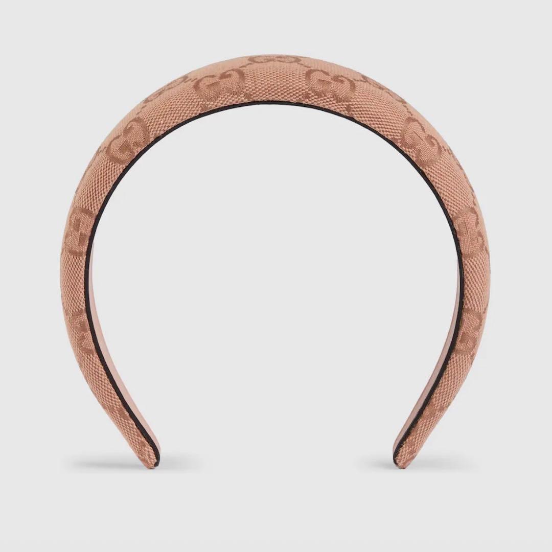 GUCCI ヘアバンド カチューシャ