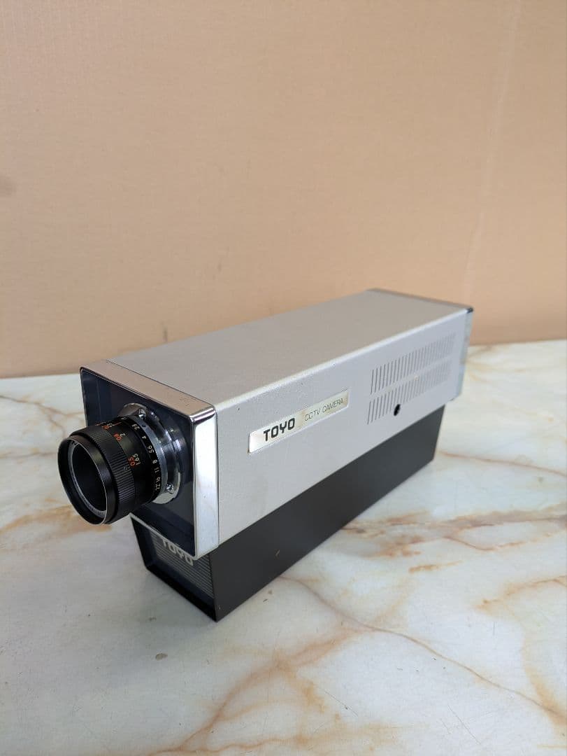 TVカメラ TOYO TAMRONレンズ
