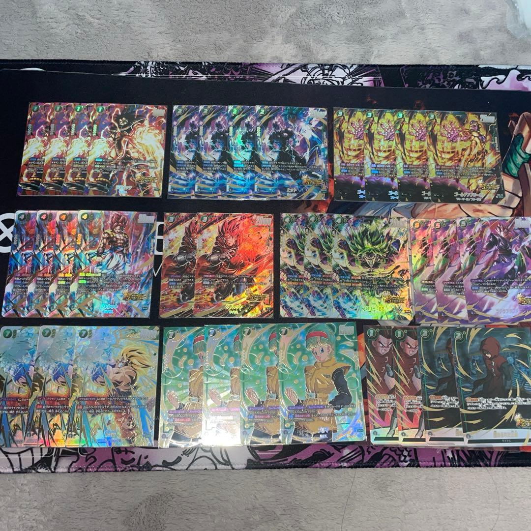 ジブレットデッキ　フルパラレル