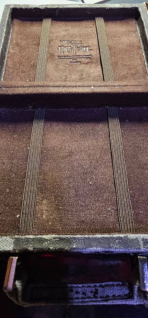 ハリーポッター　トランク　旧製品12cm✕15cm